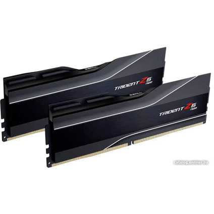 Оперативная память G.Skill Trident Z5 Neo 2x32ГБ DDR5 6000 МГц F5-6000J3238G32GX2-TZ5N