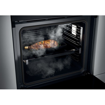 Электрический духовой шкаф Haier H6 ID68C5SYTB