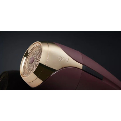 Фен GHD Helios (сливовый)