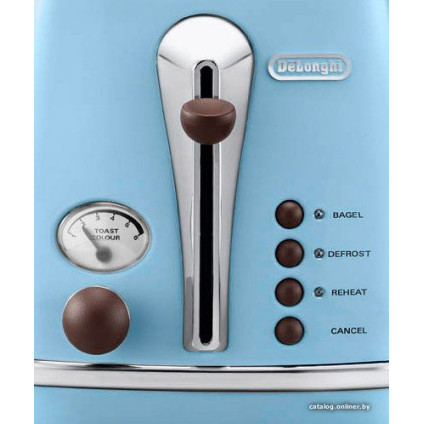 Тостер DeLonghi CTOV 2103.AZ