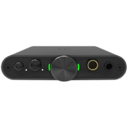 Портативный усилитель iFi audio Hip-DAC 3 Black