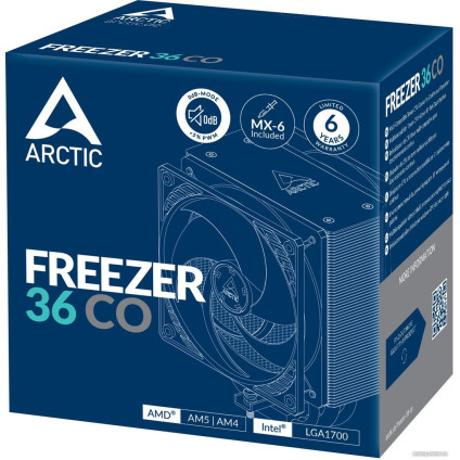 Кулер для процессора Arctic Freezer 36 CO ACFRE00122A
