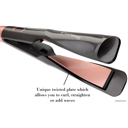 Выпрямитель Remington S6606