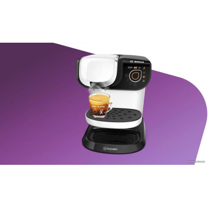 Капсульная кофеварка Bosch TAS6504
