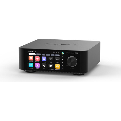 Сетевой усилитель Eversolo Play