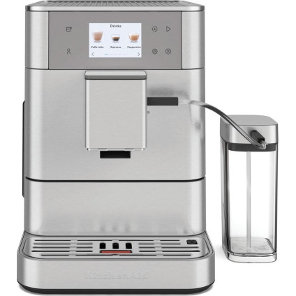 Кофемашина KitchenAid 5KES8557BSX