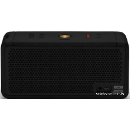 Беспроводная колонка Marshall Middleton (черный/латунь)