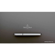 Панель смыва Villeroy & Boch ViConnect 922169D8 (антрацит матовый)