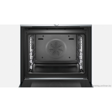 Электрический духовой шкаф Siemens HS658GXS1