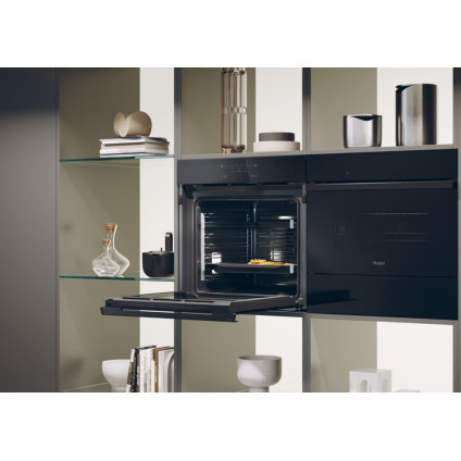 Электрический духовой шкаф Haier H6 ID68C5SYTB