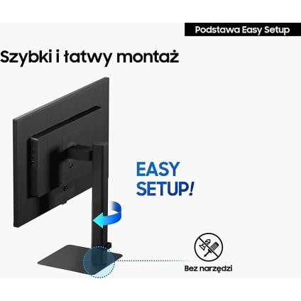 Монитор Samsung ViewFinity S6 LS32D600UAUXEN