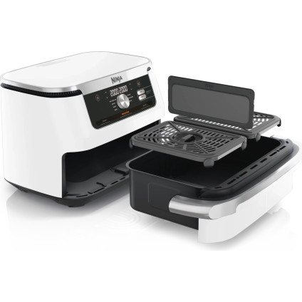 Аэрогриль (аэрофритюрница) Ninja Foodi FlexDrawer Airfryer AF500EUWH