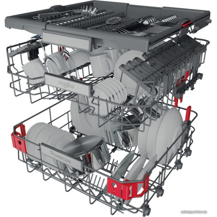 Встраиваемая посудомоечная машина Whirlpool WIO 3O540 PELG