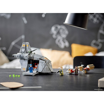 Конструктор LEGO Star Wars 75338 Засада на Ферриксе