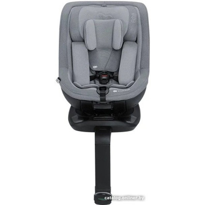 Детское автокресло KinderKraft I-Guard (светло-серый)