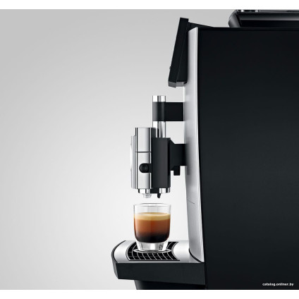 Кофемашина JURA X8 Platin EA 15413