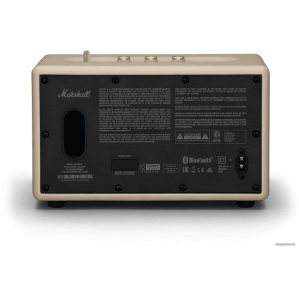 Беспроводная колонка Marshall Acton III (кремовый)