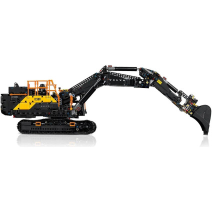 Конструктор LEGO Technic 42215 Гибридный экскаватор Volvo EC500