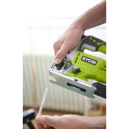 Электролобзик Ryobi RJS750-G