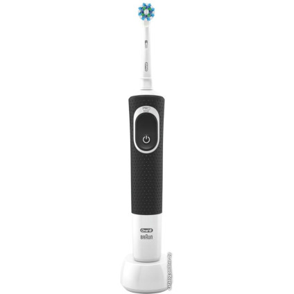 Электрическая зубная щетка Oral-B Vitality 100 Cross Action D100.413.1 (черный)