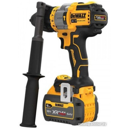 Ударная дрель-шуруповерт DeWalt DCD999T1 (с 1-им АКБ, кейс)