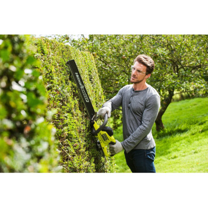 Кусторез Ryobi RHT1850H25HS 5133003660 (с 1-им АКБ)