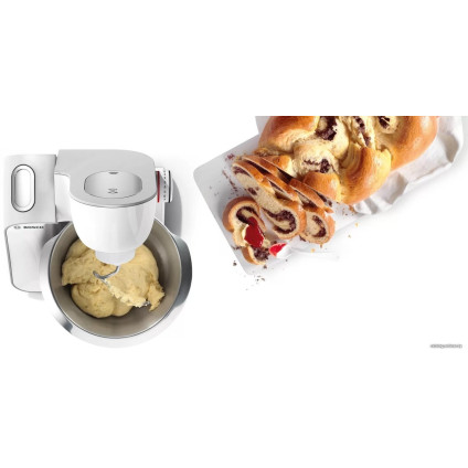 Кухонная машина Bosch MUM58234
