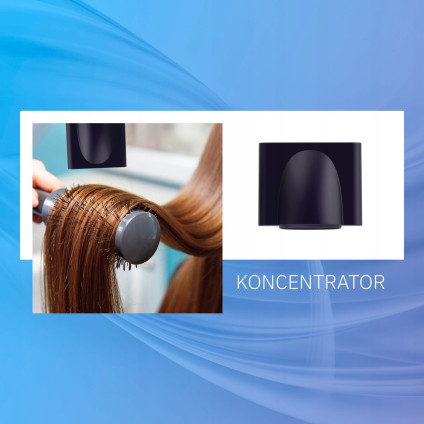 Фен Webber+ Stella HD1998 ( HD-1998F)