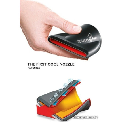 Фен Valera EPower 2020 Crystal Black Rotocord (черный)