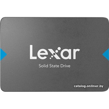 SSD Lexar NQ100 1.92GB LNQ100X1920-RNNNG