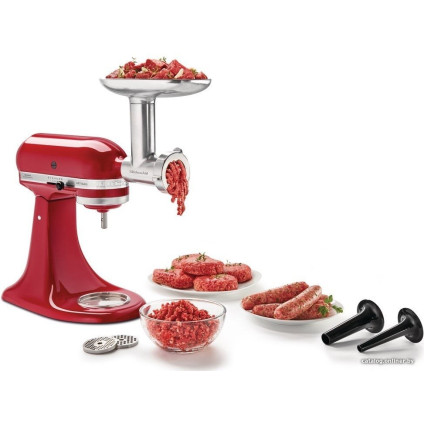 Насадка-мясорубка KitchenAid 5KSMMGA
