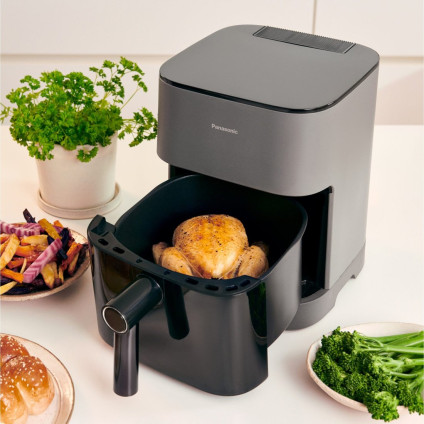 Аэрогриль (аэрофритюрница) Panasonic NF-CC500