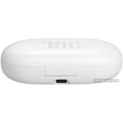 Наушники JBL Soundgear Sense (белый)