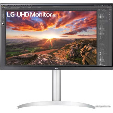 Монитор LG 27UP85NP-W
