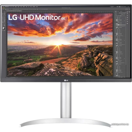 Монитор LG 27UP85NP-W