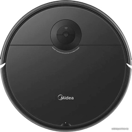 Робот-пылесос Midea I5C (черный)
