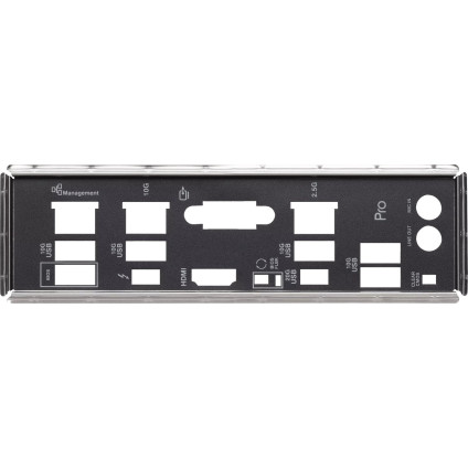 Материнская плата ASUS Pro WS Z890-ACE SE