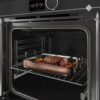 Электрический духовой шкаф De Dietrich DOP4746XT