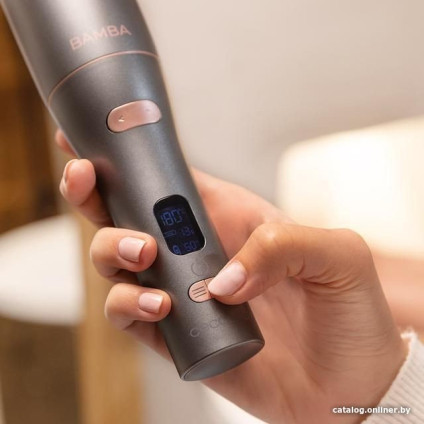 Стайлер для завивки Cecotec Bamba SurfCare 750 Travel Magic Waves