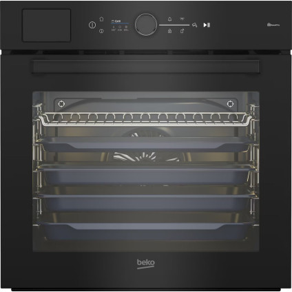 Электрический духовой шкаф BEKO BBID18500BCWE