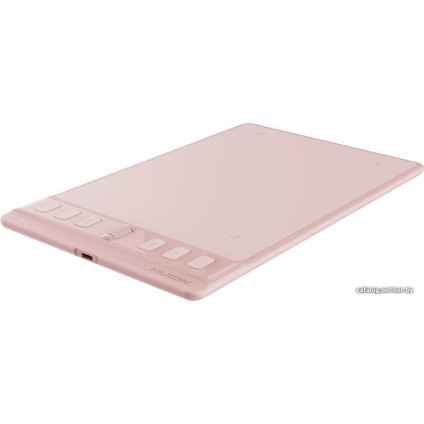 Графический планшет Huion Inspiroy 2 S H641P (розовая сакура)