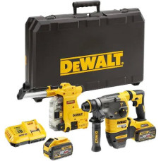 Перфоратор DeWalt DCH335X2 (с 2-мя АКБ, кейс)