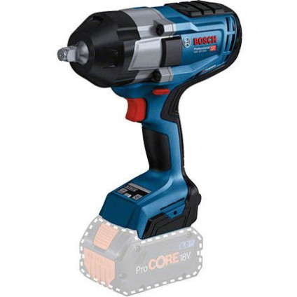 Гайковерт Bosch GDS 18V-1000 Professional 06019J8300 (без АКБ)