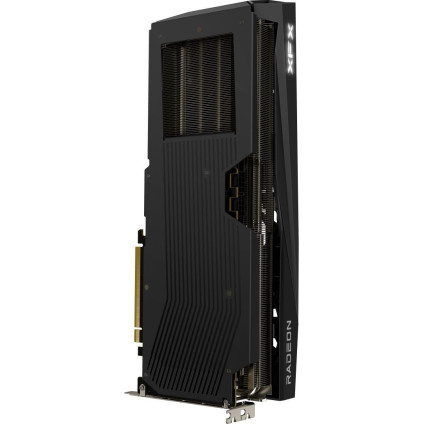 Видеокарта XFX Quicksilver AMD Radeon RX 9070 XT Magnetic Air Edition RX-97TMAQKB9