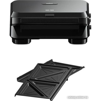 Многофункциональная сэндвичница Braun SnackMaker 5 SM5000