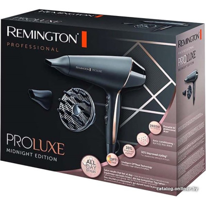 Фен Remington AC9140B (черный/золотистый)
