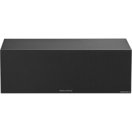 Полочная акустика Bowers & Wilkins HTM6 S3 (черный)