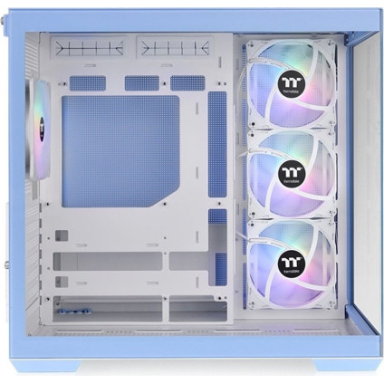 Корпус Thermaltake View 380 TG ARGB Hydrangea Blue CA-1Z2-00MFWN-00
