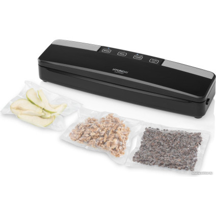 Вакуумный упаковщик Hyundai VS100 (черный)