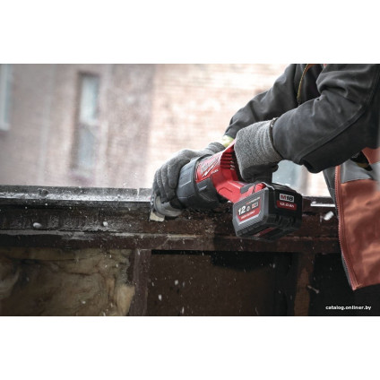 Сабельная пила Milwaukee Fuel M18 FSX-0X 4933464724 (без АКБ)